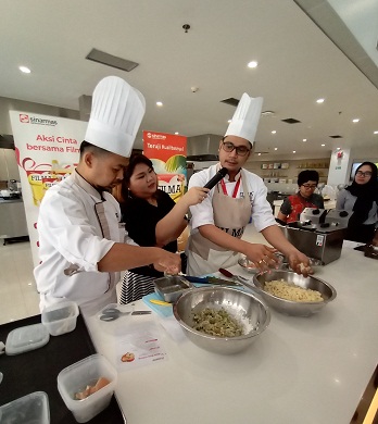 Bicara Cinta Melalui Minyak dan Margarin 