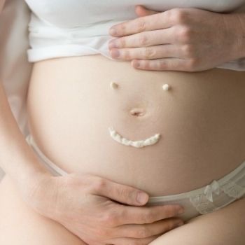 Kulit Melar itu Bernama Stretch Mark