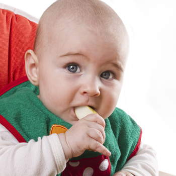 7 Cara Mengenalkan Finger Food pada Bayi