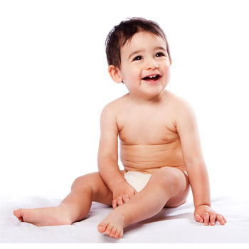 6 Keterampilan Baru Bayi