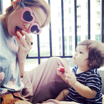 Jessica Iskandar dan El Barack Alexander