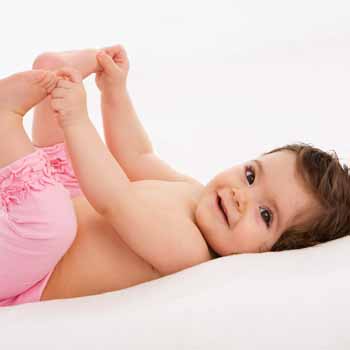 4 Cara yang Wajib Anda Coba Supaya Bayi Lebih Aktif Bergerak