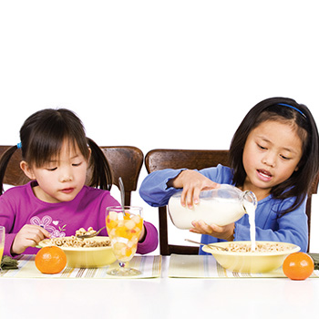 Menu Sarapan Anak Sesuai Kebutuhan Gizinya 