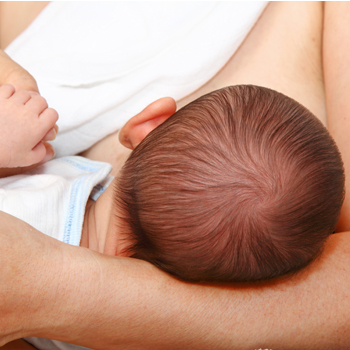 Bayi Menolak Susu di Penerbangan