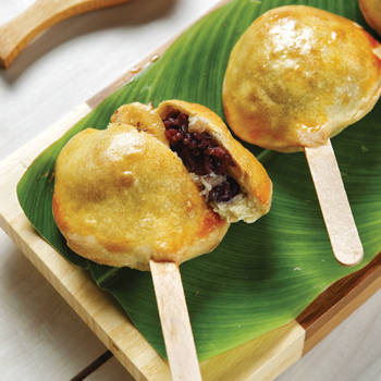 Pisang Molen Pop