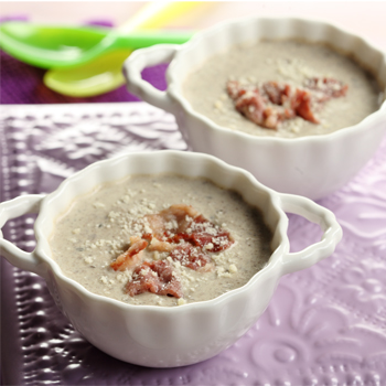 Sup Krim Jamur
