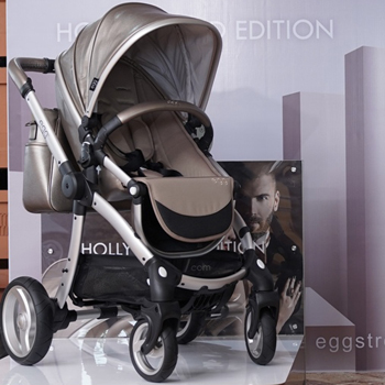 Egg Stroller Penuhi Kebutuhan Orang Tua Millenial