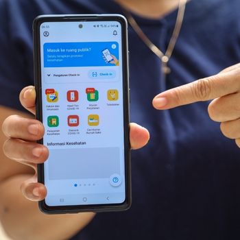 Besok PeduliLindungi Menjadi SATUSEHAT Mobile 