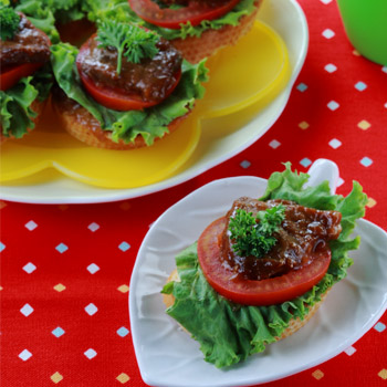 Canape Bistik