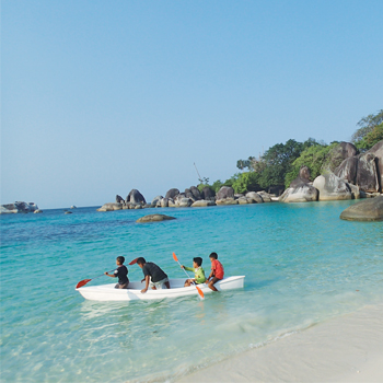 10 Destinasi Wisata buat Balita yang Bisa Menstimulasi 