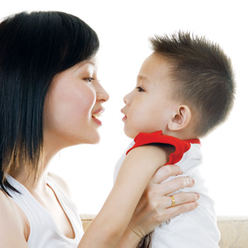 4 Cara Terbaik Menegur Anak