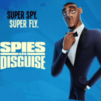 Ajak Anak Nonton Spies in Disguise, Baca Ini Dulu, Bun!