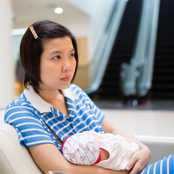 Menyusui Bayi Celah Bibir