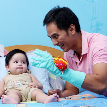 5 Tips Supaya Ayah Dekat dengan Anak Perempuan