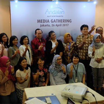 Andalan Sahabat Wanita