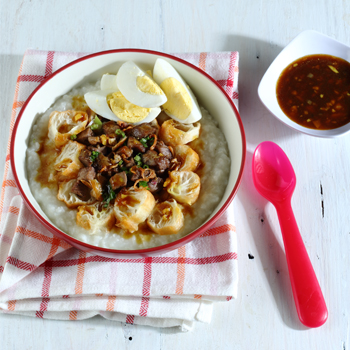 Bubur Bebek