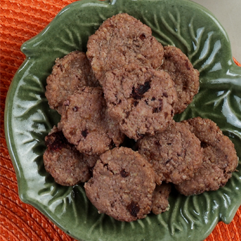 Biskuit Oat Cherry