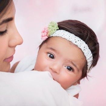 Bayi Juga Bisa Sariawan