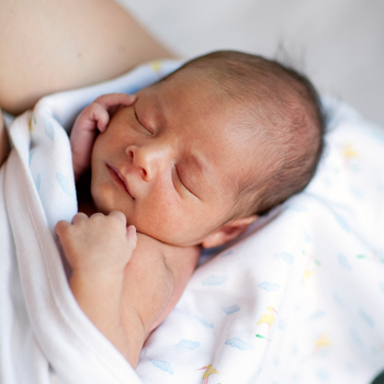 Bayi Mendengkur Saat Tidur
