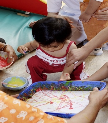 Jenis Kecelakaan pada Bayi 6-12 Bulan 