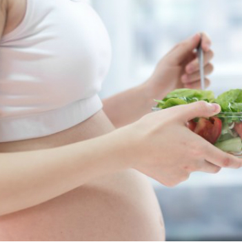 Bumil, Ini Tips Jaga Makan Biar Tak Gampang Sakit saat Musim Hujan