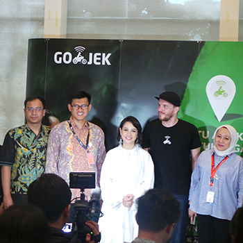 Manjakan Pelanggan dan Mitra, GO-JEK Luncurkan #RamadanTanpaBatas 