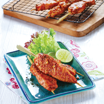 Satai Salmon