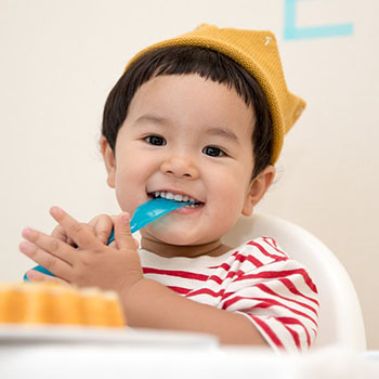 4 Hal yang Harus Dilakukan Bunda Agar Bayi Tak Kelebihan Garam