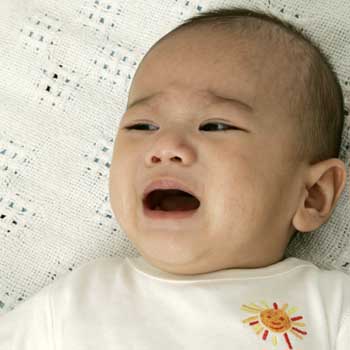 Efek Bayi Menolak Dibedong