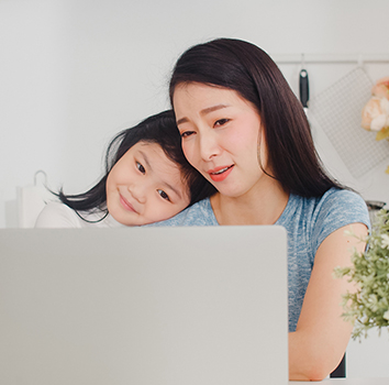 11 Tip Tetap Produktif di Rumah (Bagian 3): Menangani Anak-anak