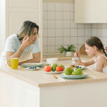6 Hal Penting yang Harus Ada pada Sarapan Anak 