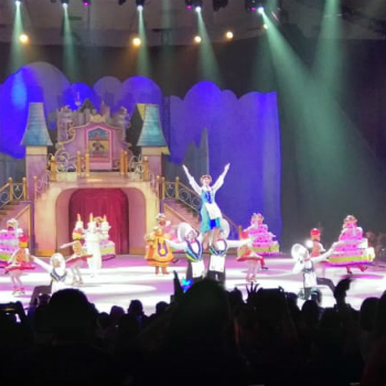 Disney On Ice 2020, Anak-anak Histeris Lihat Elsa Frozen