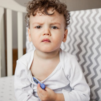 Deteksi Gejala Covid-19 pada Anak, Kenapa Sulit?