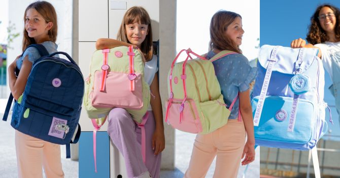 Koleksi tas pastel fungsional dengan bahan ramah lingkungan, hadir eksklusif di Jakarta untuk gaya hidup modern.