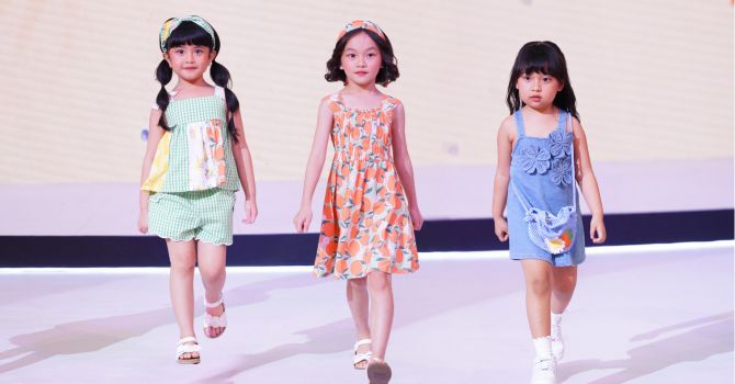 koleksi musim panas 2025 gingersnaps 