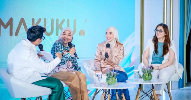 Nikita Willy juga berbagi pengalaman sebagai ibu, dengan kutipan tentang pentingnya memilih popok yang lembut, breathable, dan memiliki daya serap baik untuk menjaga kenyamanan si Kecil.