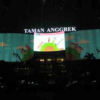Jakarta in Motion