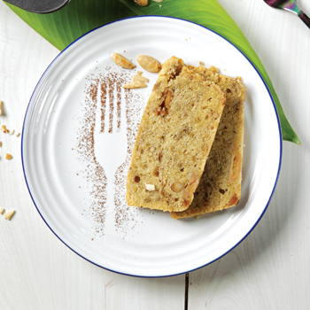 Kue Pisang Mas
