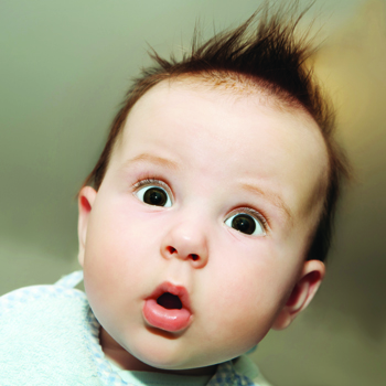 Normalkah Bayi Sering Cegukan?