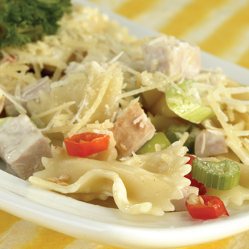 Farfalle Chicken Salad