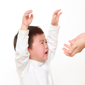 Jangan Melabeli Anak Cengeng