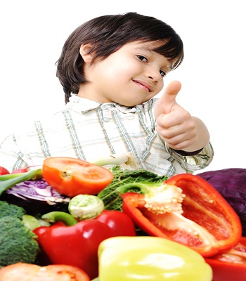 Nutrisi Pendukung Konsentrasi Anak 