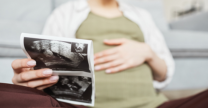 bagaimana mengenali gerakan janin