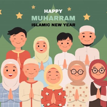 Menceritakan Hikmah Tahun Baru Hijriyah kepada Anak 