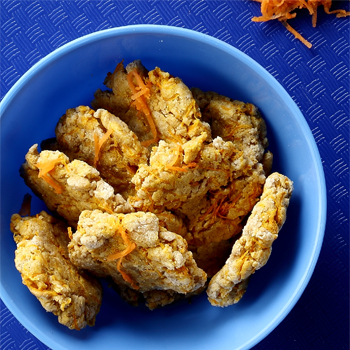Biskuit Oat Wortel