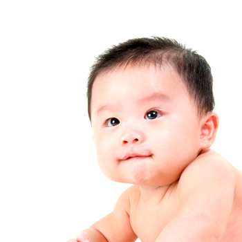 Rambut Anak Kena Permen Karet