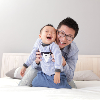 6 Cara Ajar Anak Sikap Optimis