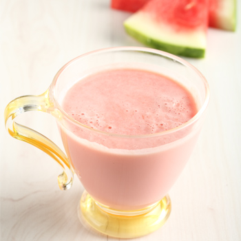 Jus Semangka Susu
