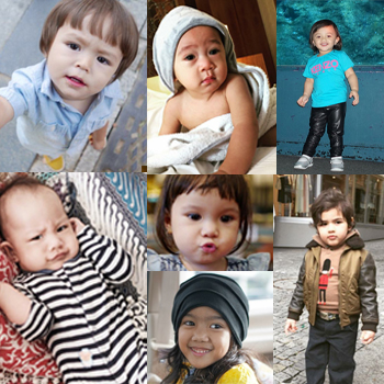 7 Anak Seleb Terkenal di Instagram