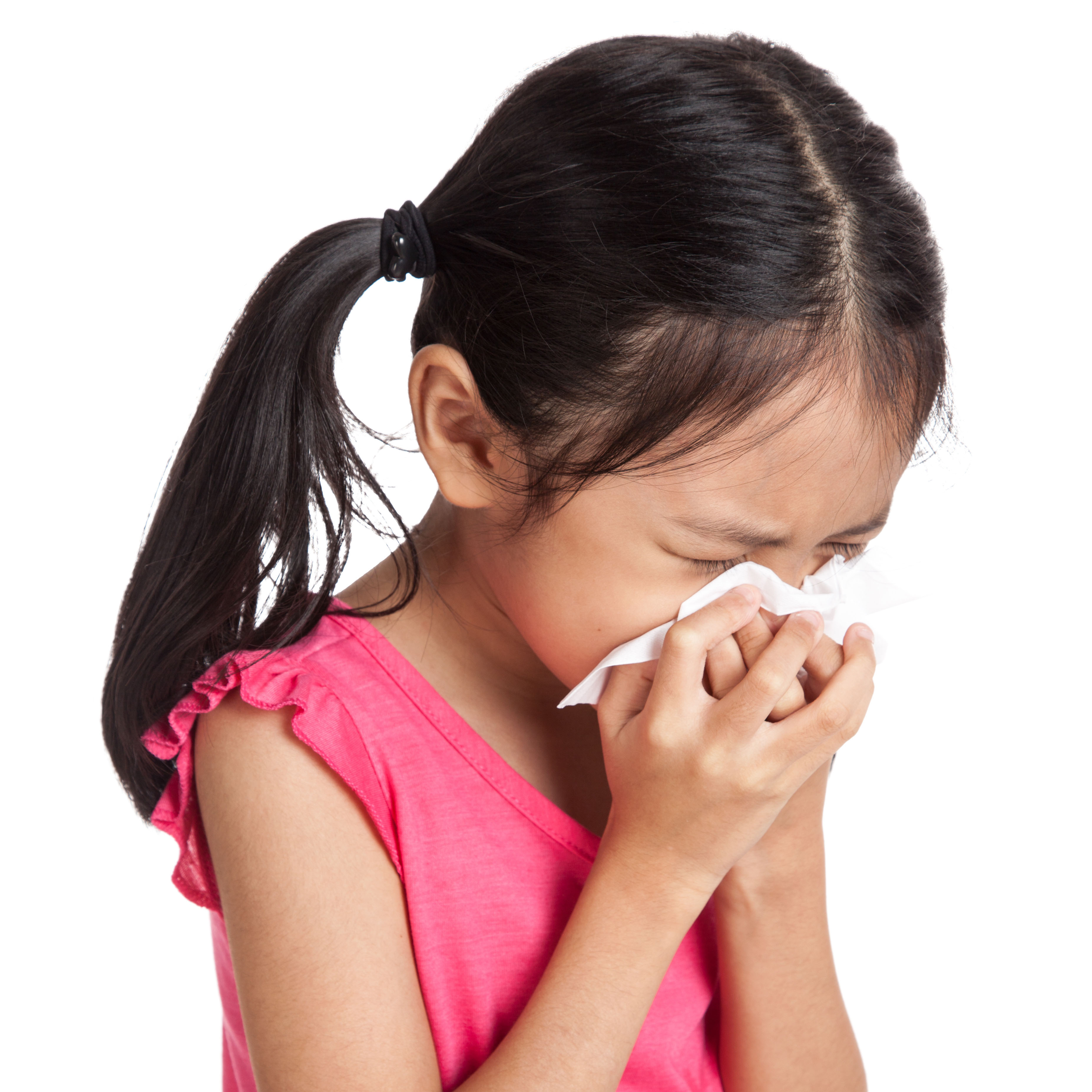  Tips Melatih Anak Mengeluarkan Ingus